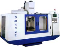 Vertical Machine DM4322